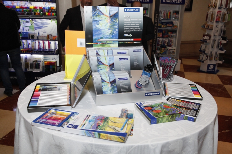 Launching of Staedtler Warriors 